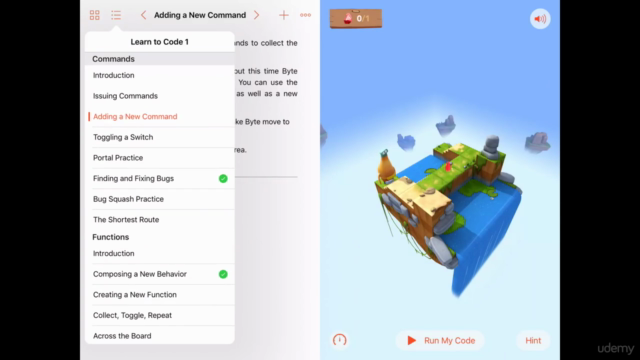 Learn Swift - Apple's Own Programming Language – Screenshot 2