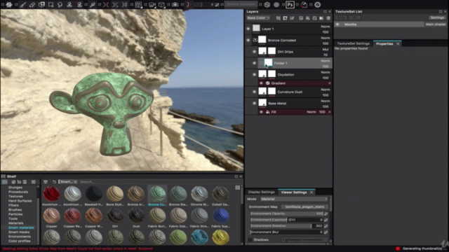 Blender 2.9x a 2.7x Curso Profesional + WEB & Unreal Engine – Screenshot 3