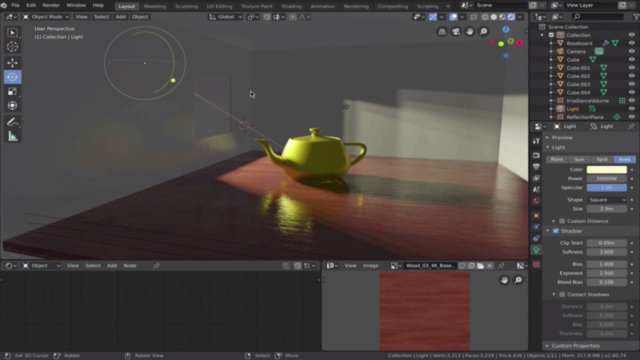 Blender 2.9x a 2.7x Curso Profesional + WEB & Unreal Engine – Screenshot 4