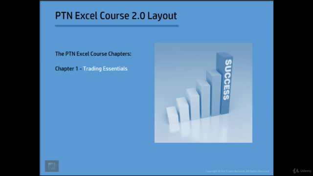 Pro Trader Network Excel Course 2.0 - Screenshot_02