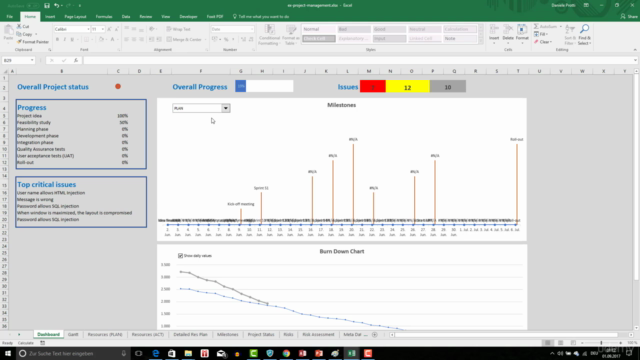 The secrets to generate the most automated Excel Dashboards – Screenshot 2