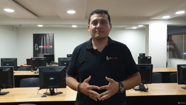 Hacking Corporativo - Curso Completo - De cero a cien – Screenshot 1