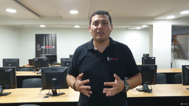 Hacking Corporativo - Curso Completo - De cero a cien – Screenshot 2