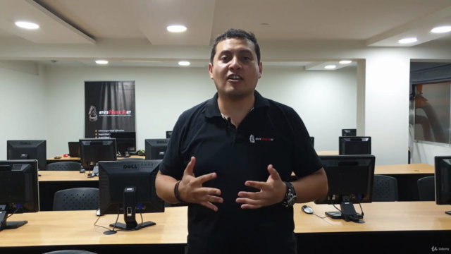 Hacking Corporativo - Curso Completo - De cero a cien – Screenshot 3