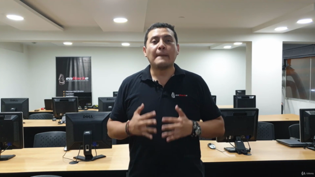 Hacking Corporativo - Curso Completo - De cero a cien – Screenshot 4