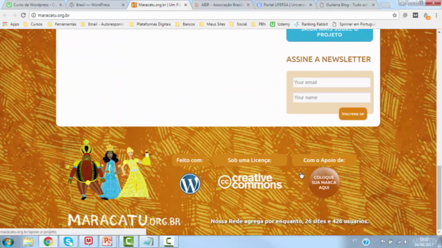 Curso Completo: Como Criar Sites Profissionais no WordPress – Screenshot 2