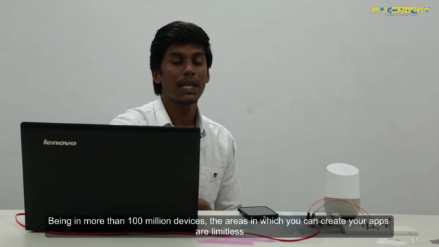 Learn Google Assistant Development in 48 Hours – Screenshot 3
