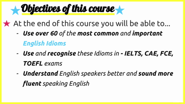 Master English: Learn important Idioms with 8 fun Stories – Screenshot 1