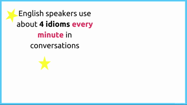 Master English: Learn important Idioms with 8 fun Stories – Screenshot 2