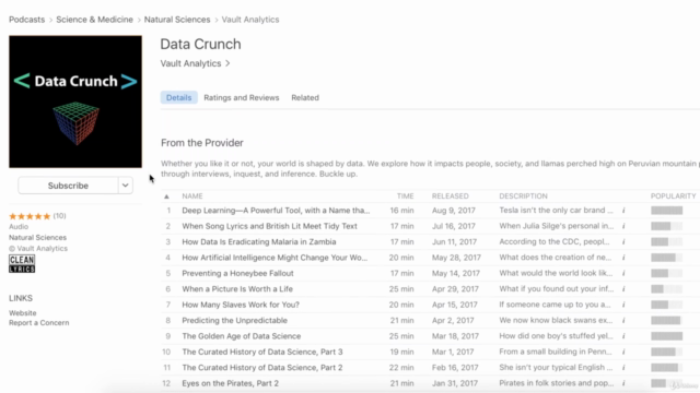 Intro to Trifacta: Clean Your Data Quickly and Easily – Screenshot 1