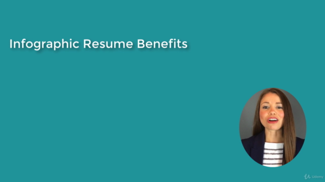 Mini-course: How to Make an Infographic Resume Using Easelly - Screenshot_03