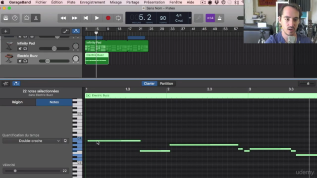 Créer sa musique avec GarageBand : le guide complet – Screenshot 4