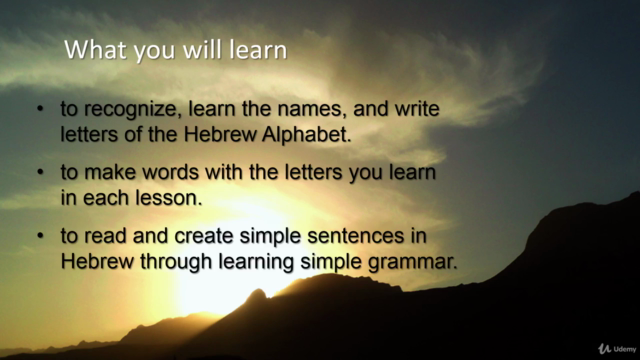 Learn to Read Hebrew in the Bible – Screenshot 3