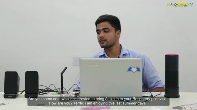 Step by Step Alexa Skill Development – Screenshot 3
