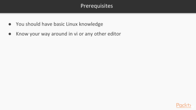 Learning Path: Puppet: From Novice to an Expert Puppet User – Screenshot 4