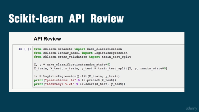 Artificial Intelligence: Advanced Machine Learning – Screenshot 1