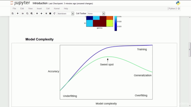 Artificial Intelligence: Advanced Machine Learning – Screenshot 2