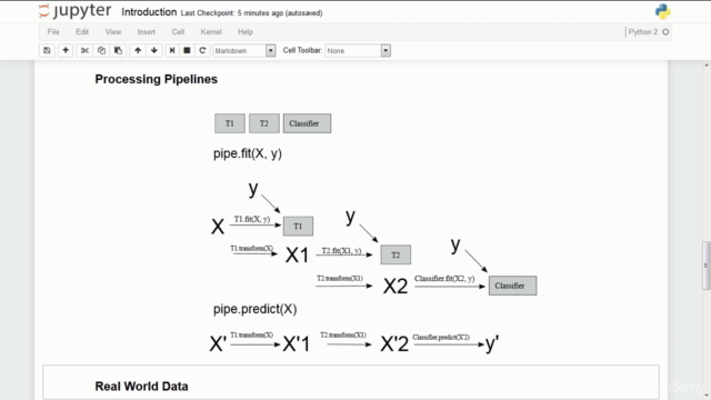 Artificial Intelligence: Advanced Machine Learning – Screenshot 3