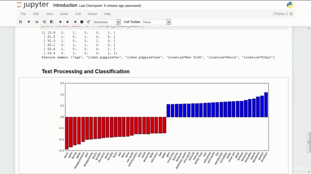Artificial Intelligence: Advanced Machine Learning – Screenshot 4