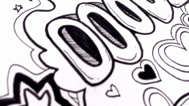 Doodle Magic | Basic & Fun Techniques – Screenshot 1