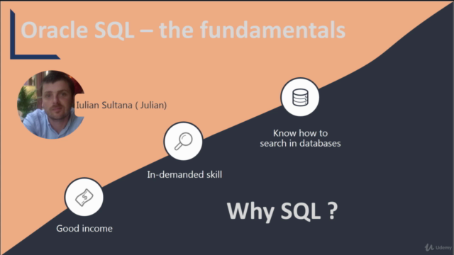 Oracle SQL for Beginners - The fundamentals - Screenshot_01