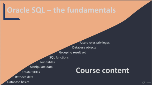 Oracle SQL for Beginners - The fundamentals - Screenshot_03