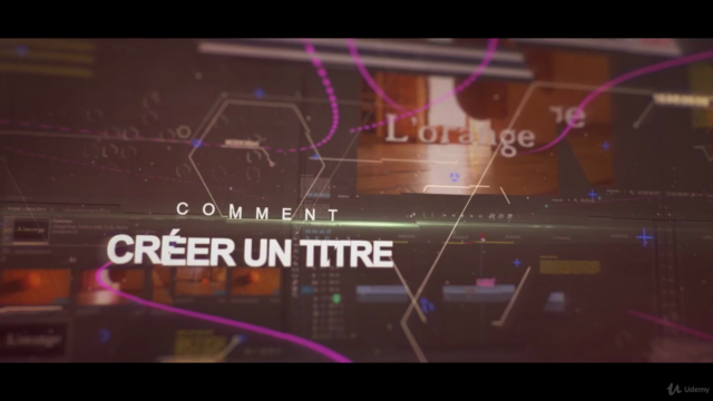 Adobe Premiere Pro CC de A à Z – Screenshot 1