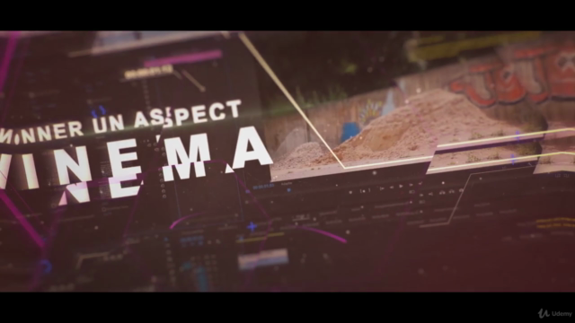 Adobe Premiere Pro CC de A à Z – Screenshot 2