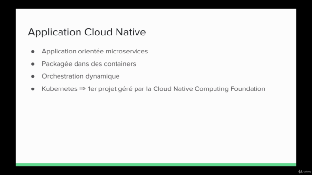 Introduction à Kubernetes – Screenshot 1