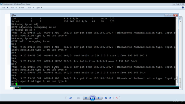 Cisco Troubleshooting Labs For CCNA, CCNP, and CCIE Students – Screenshot 2