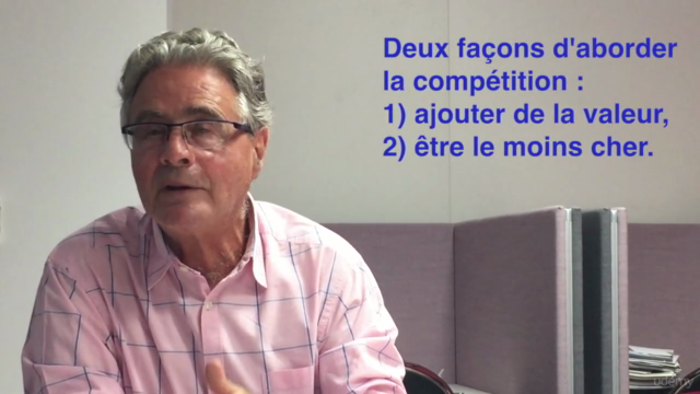 Faire la différence par la stratégie – Screenshot 2