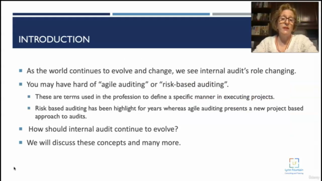 Foundations for a Strong Internal Audit Department – Screenshot 3