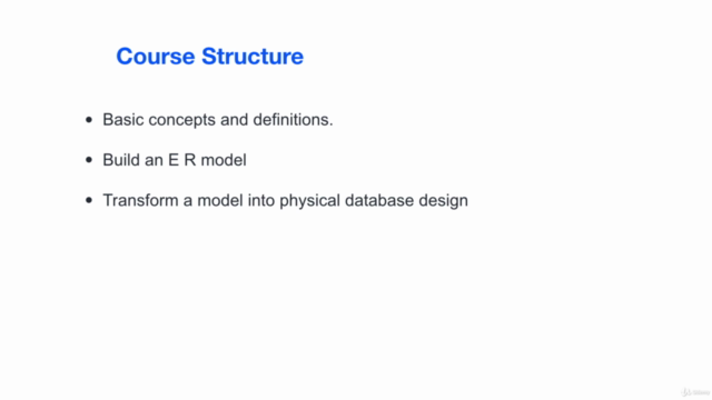Database design using ER modelling & Normalization technique – Screenshot 2