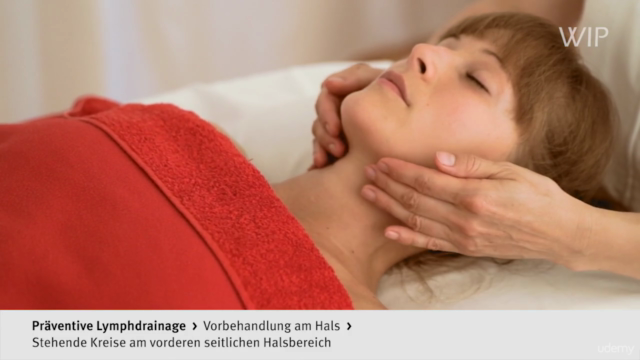 Manuelle Lymphdrainage (100% Digital-Ausbildung) – Screenshot 2