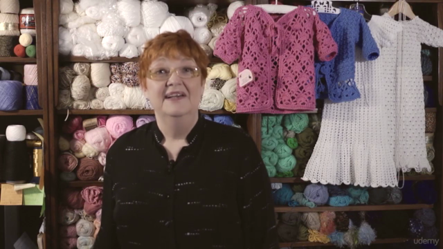 Broomstick Lace, Hairpin Lace and Tunisian Lace for Today – Screenshot 2
