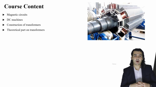 Ultimate Electrical Machines for Electrical Engineering – Screenshot 2