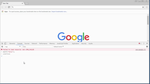 Learn how to use chrome developer tools – Screenshot 3