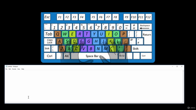 Touch Typing for Success – Master the Art of Speed – Screenshot 4