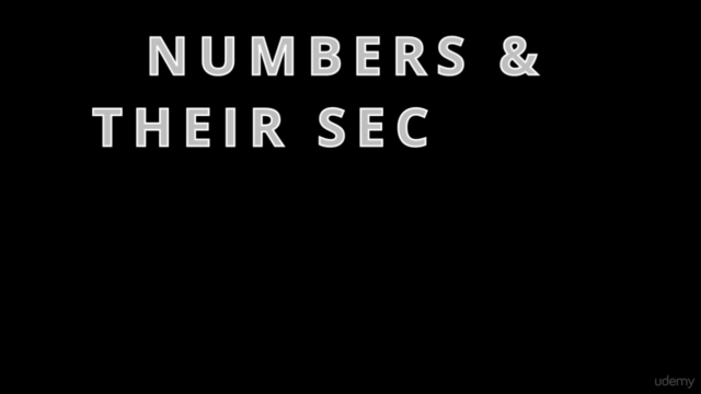 Numbers & Their Secrets to Success, Wealth and Happiness – Screenshot 2