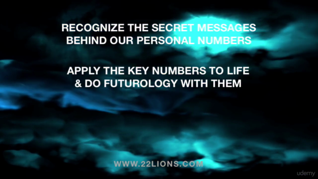 Numbers & Their Secrets to Success, Wealth and Happiness – Screenshot 3