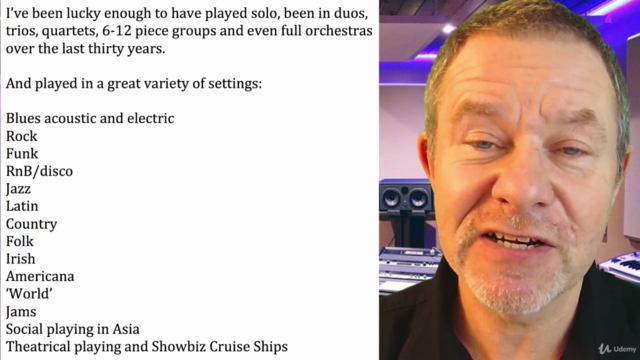 Learn 9 smart ways to play HARMONICA with a band/duo/group! – Screenshot 3