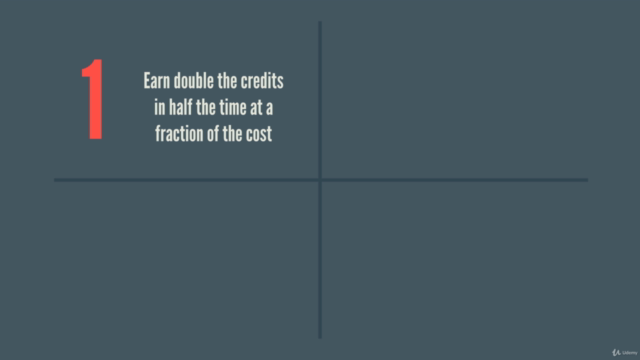 Graduate College Early: Save your time and tuition – Screenshot 3