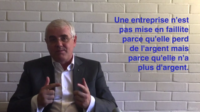 Comprendre et maîtriser la stratégie financière – Screenshot 1