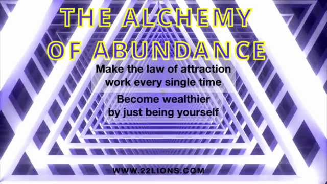 The Alchemy of Abundance - Screenshot_02