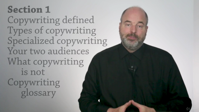 Copywriting for Beginners Part 1 of 3: Seven Vital Questions – Screenshot 3