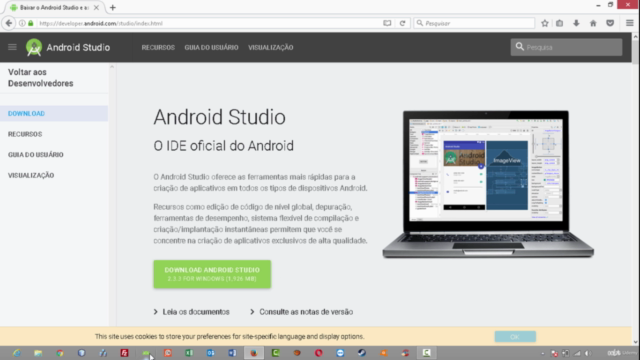 Android com Firebase - Criando um app avançado - Screenshot_02