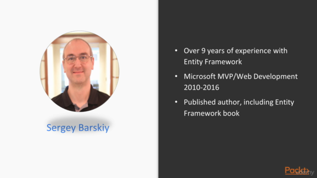 Mastering Entity Framework Core: Mapping & Manipulating Data – Screenshot 1