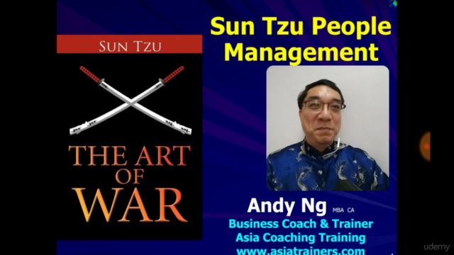 Sun Tzu People Management – Screenshot 1