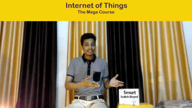 Internet of Things (IoT) - The Mega Course – Screenshot 2