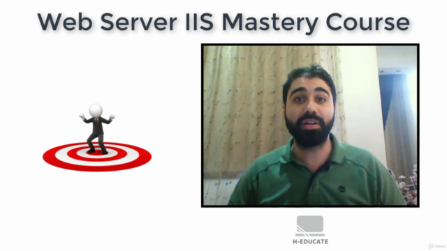 Web Server IIS Mastery Course - Screenshot_01